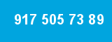 917 505 73 89